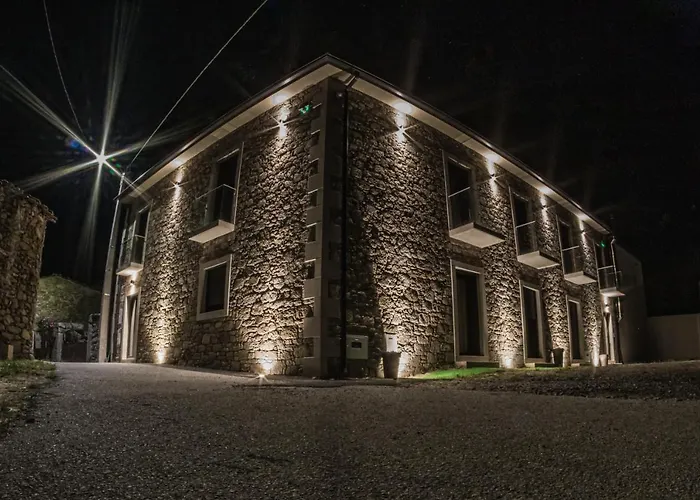 Casas De Campo Curral Grande - By Cimo Da Quinta
