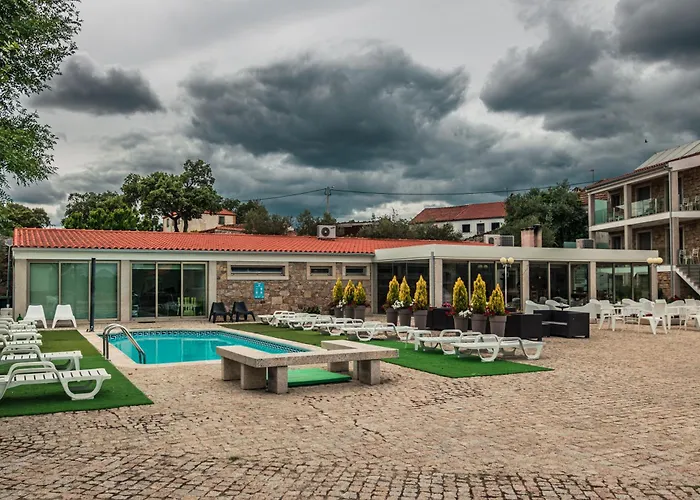 Casas De Campo Curral Grande - By Cimo Da Quinta